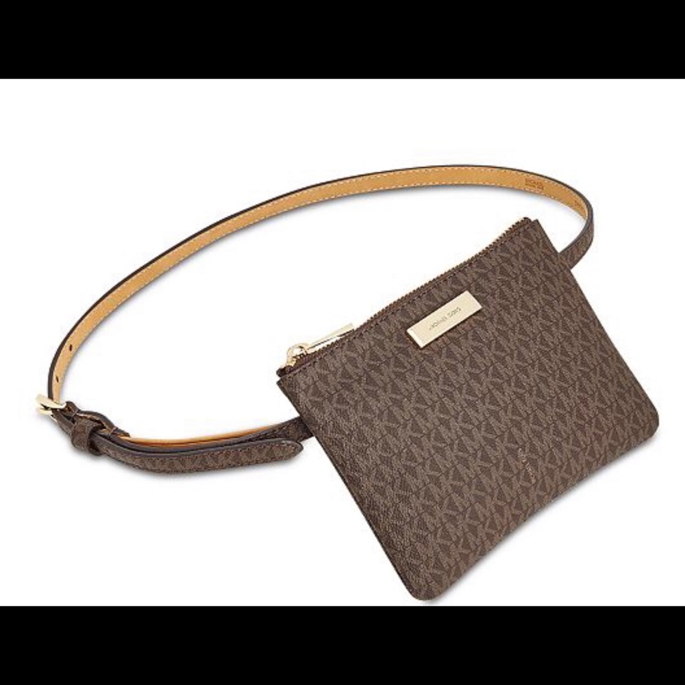 💖✨💖MK Signature Fanny Pack💖✨💖